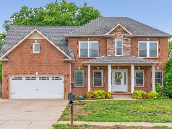 1716 Autumn Dr , Clarksville, TN 37042