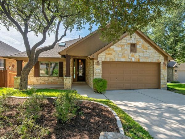 12521 Tierra Grande TRL, Austin, TX 78732