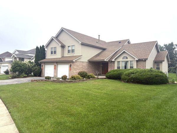 683 Primrose Lane , Matteson, IL 60443