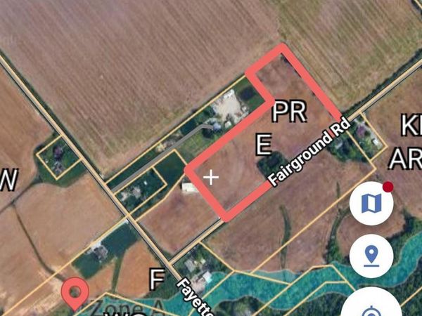 0 Fairground Road, Blanchester, OH 45107