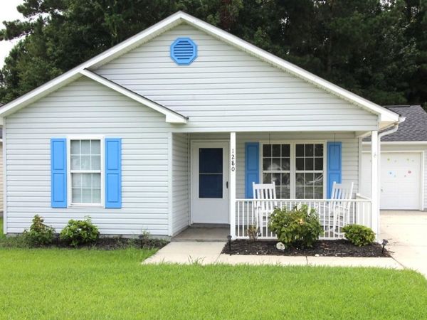 1280 Pollen Loop, Murrells Inlet, SC 29576