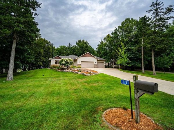 15791 NE 83 Street, Spicer, MN 56288