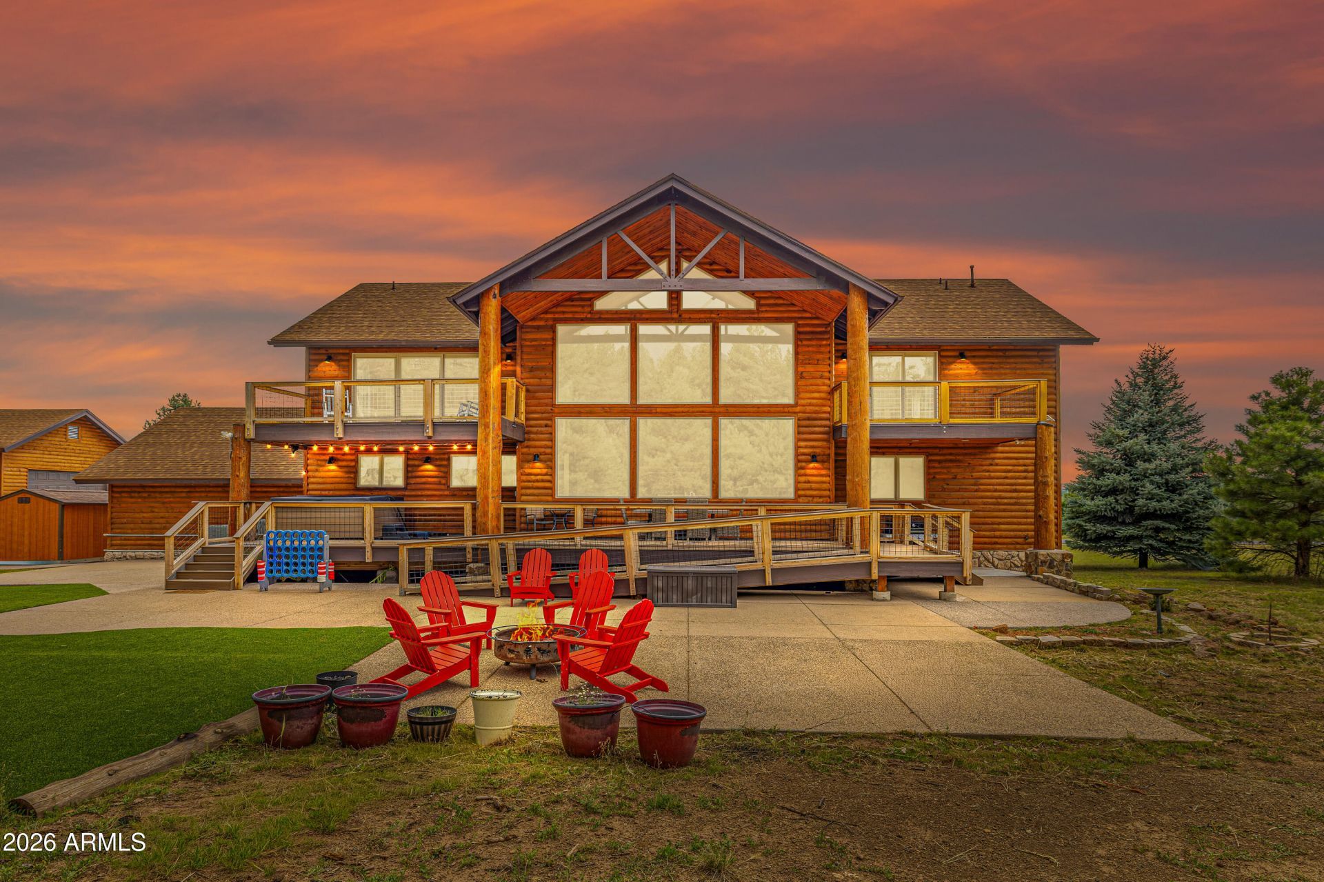 8900 N SNOWBOWL RANCH Road, Flagstaff, AZ 86001