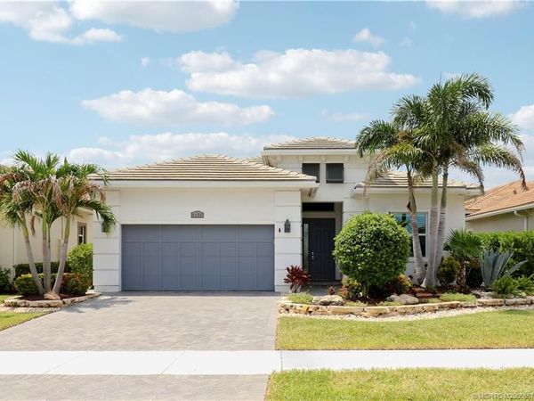 9176 SW Pepoli Way, Port St Lucie, FL 34987
