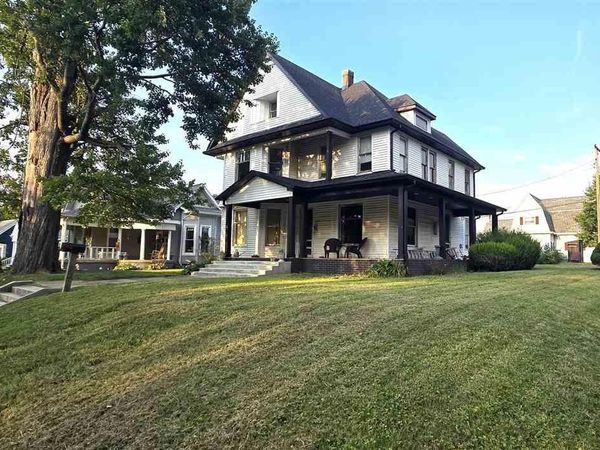 903 N Meridian Street, Brazil, IN 47834