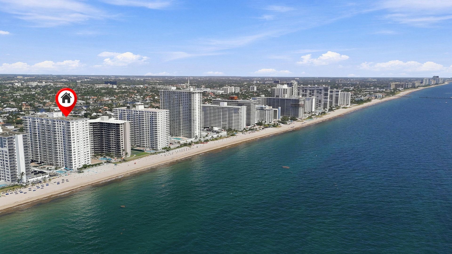 3750 Galt Ocean Drive, Unit 1108, Fort Lauderdale, FL 33308 Photo