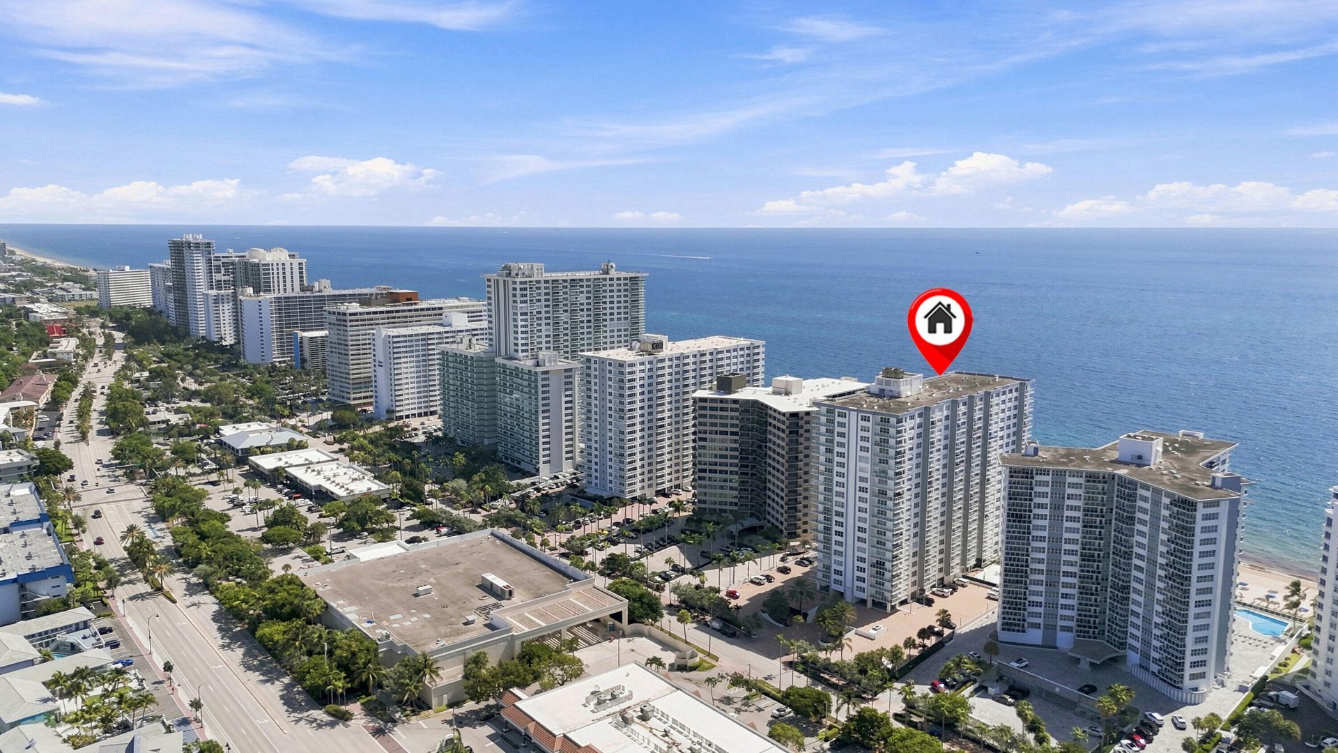 3750 Galt Ocean Drive, Unit 1108, Fort Lauderdale, FL 33308 Photo