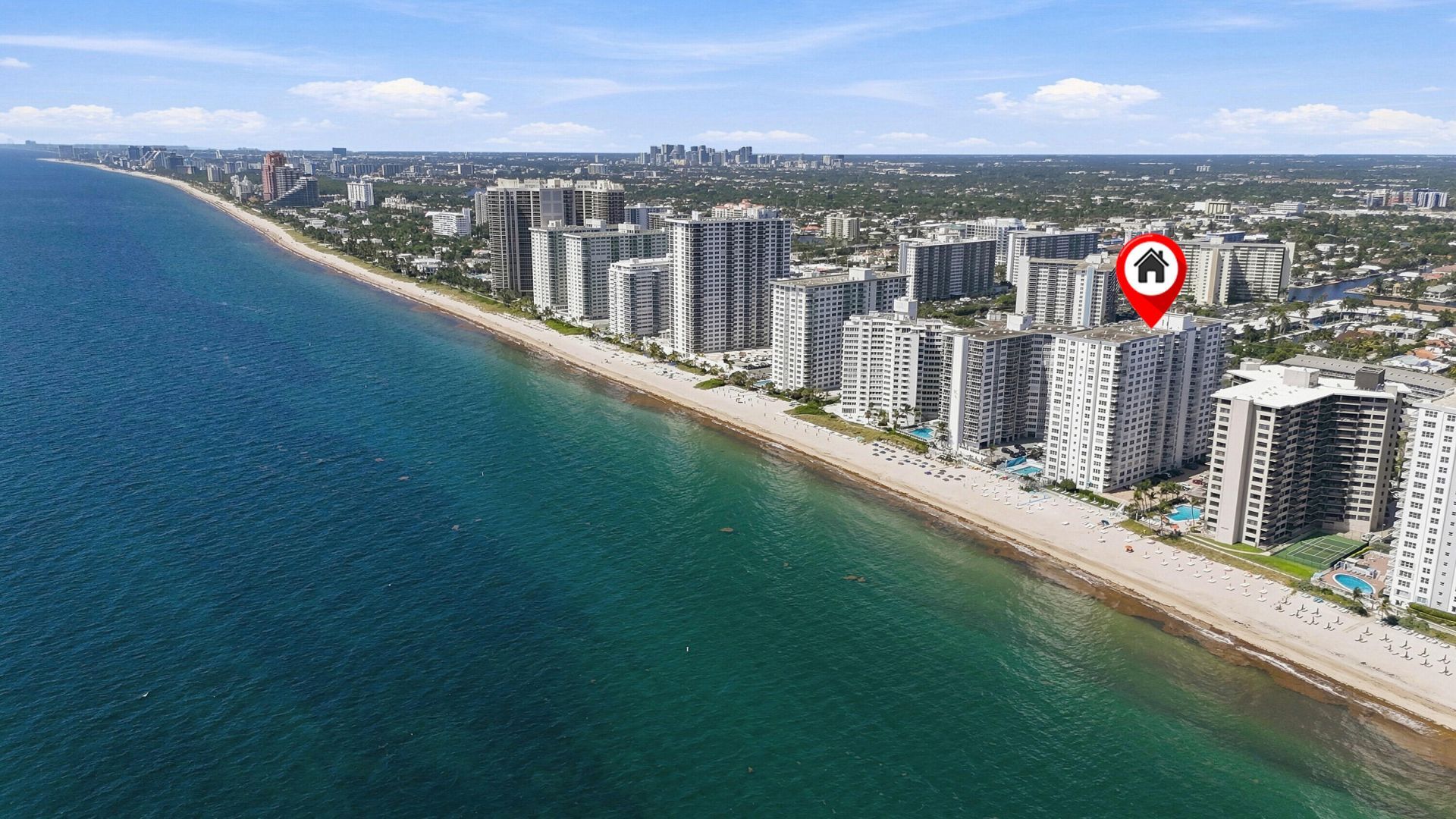 3750 Galt Ocean Drive, Unit 1108, Fort Lauderdale, FL 33308 Photo