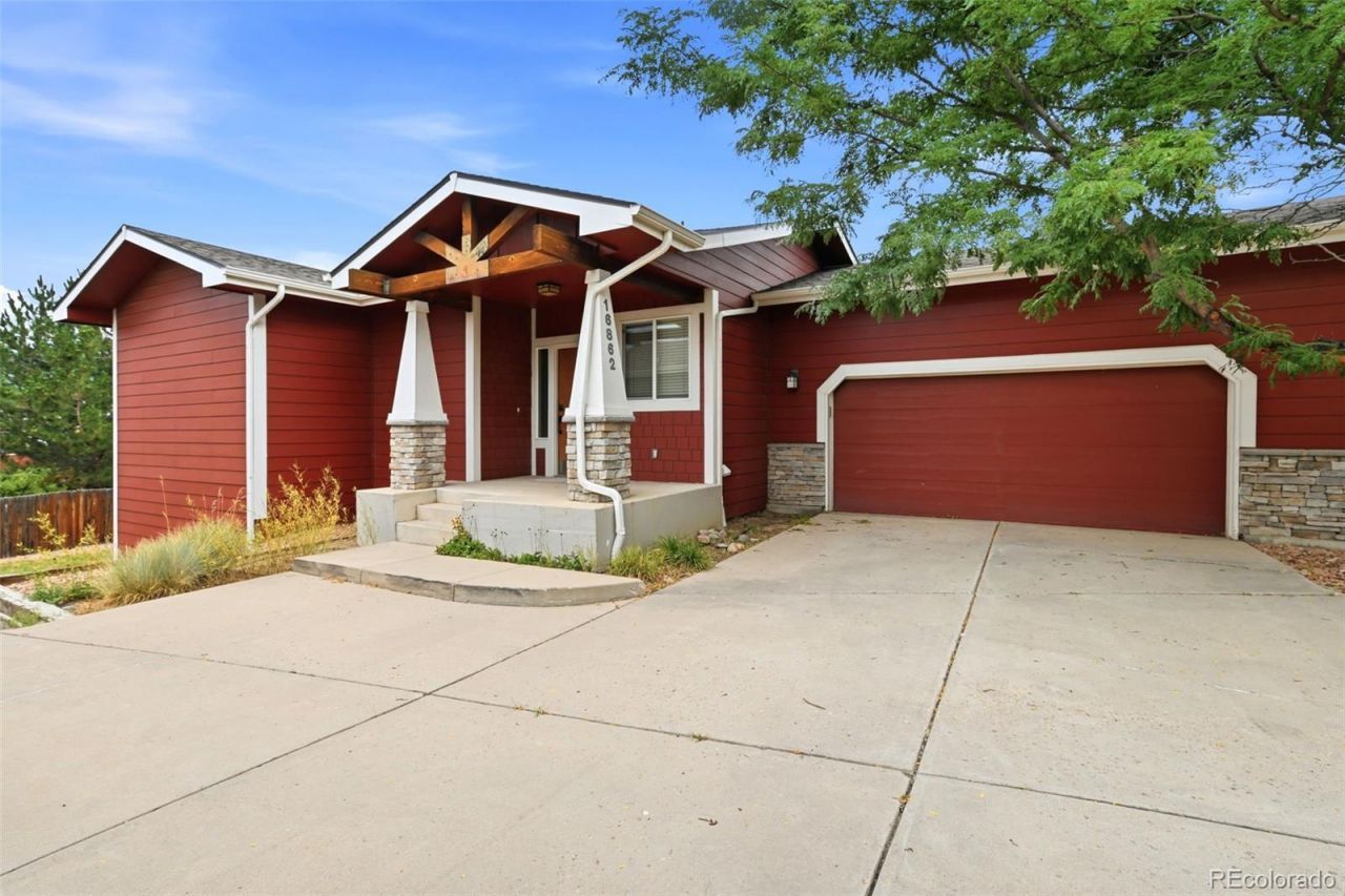 16862 Buffalo Valley Path, Monument, CO 80132 Main Photo