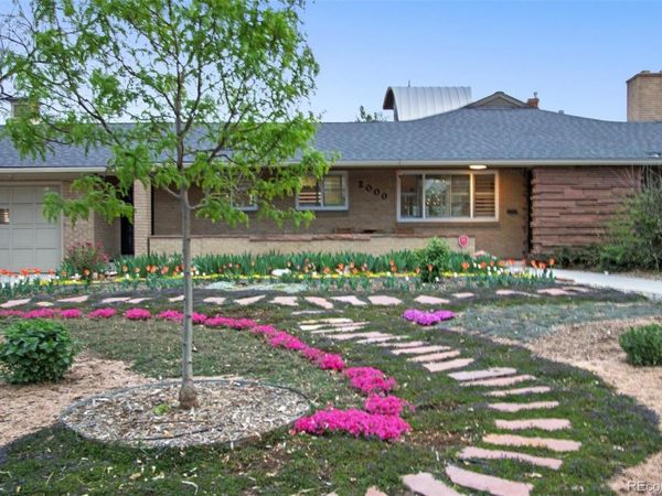2000 E 21st Avenue, Denver, CO 80205
