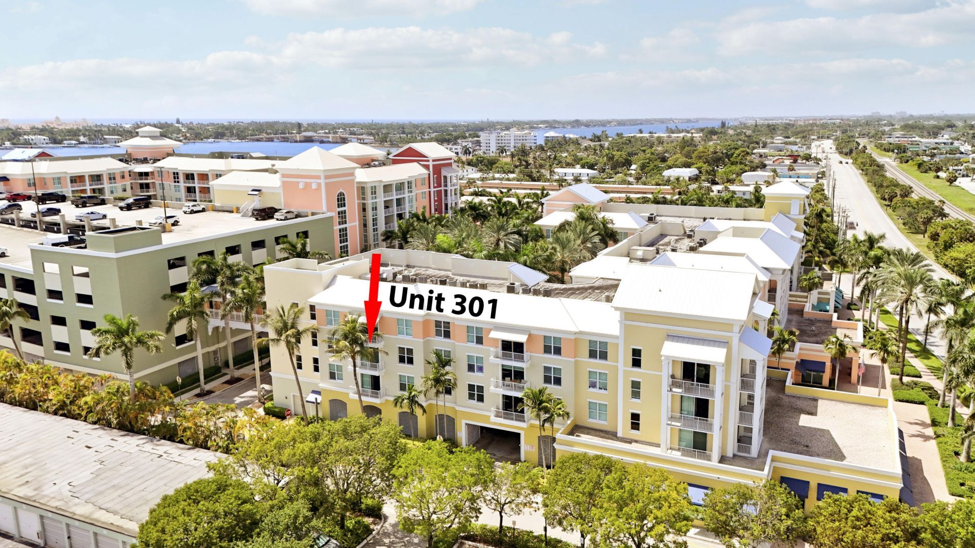 802 W Windward Way, Unit 301, Lantana, FL 33462 Photo