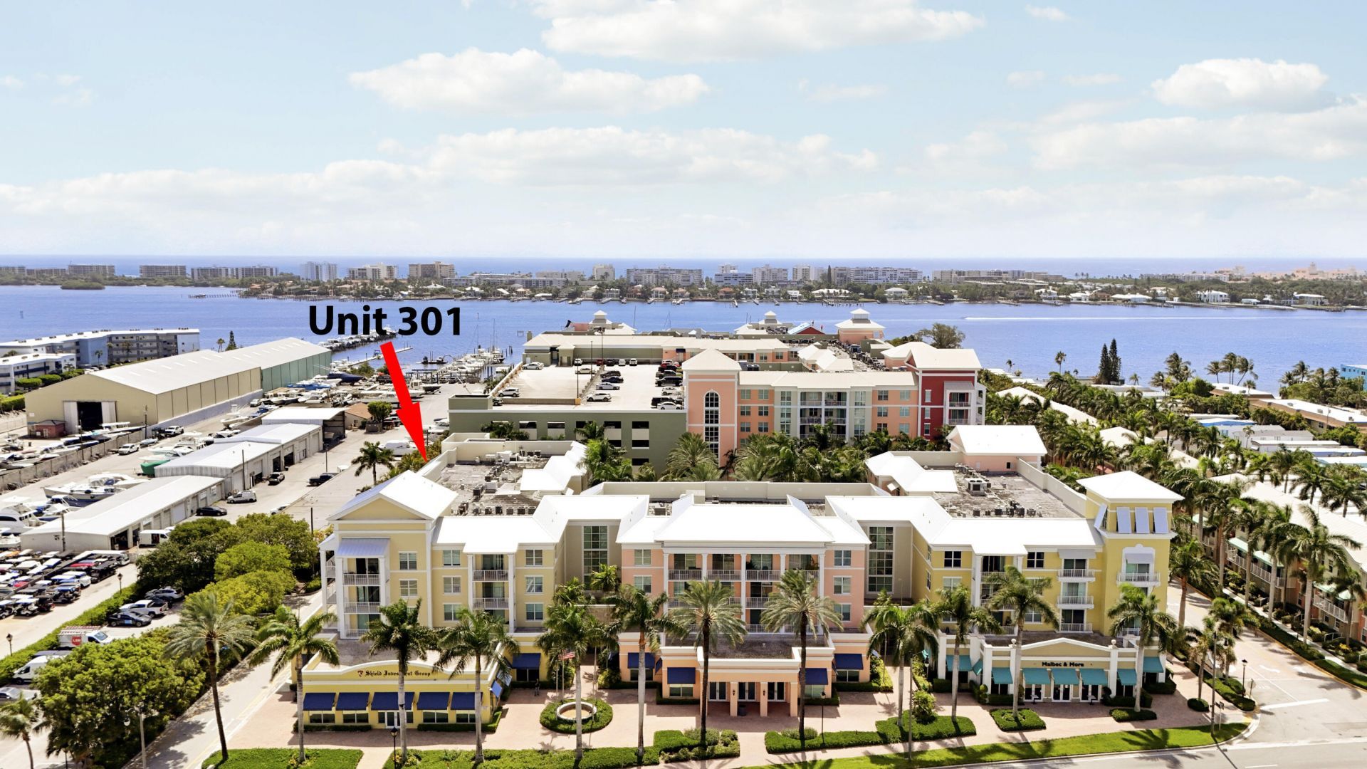 802 W Windward Way, Unit 301, Lantana, FL 33462 Photo