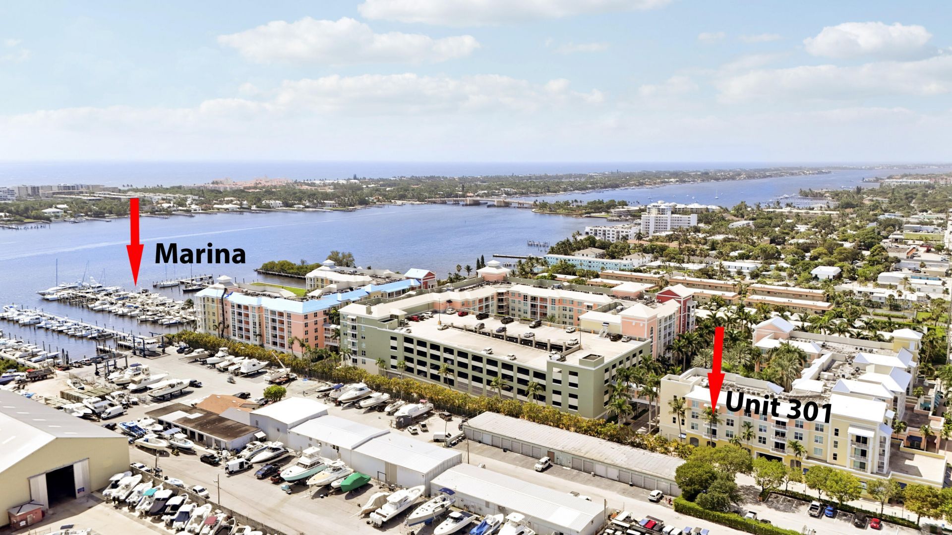 802 W Windward Way, Unit 301, Lantana, FL 33462 Photo