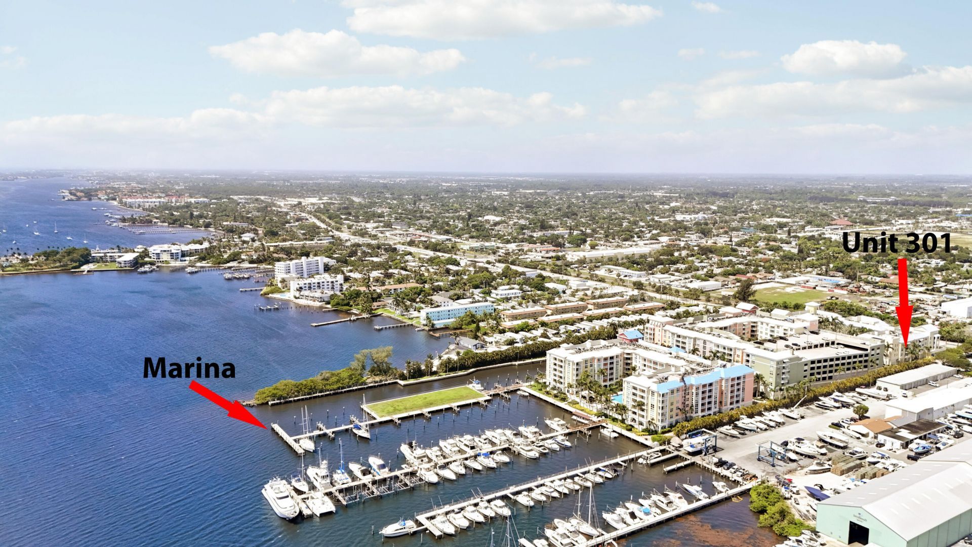 802 W Windward Way, Unit 301, Lantana, FL 33462 Photo