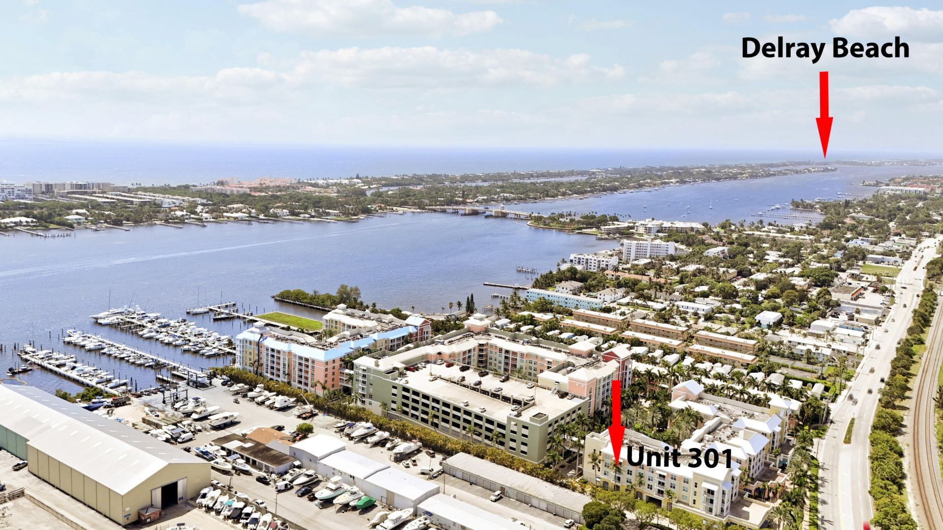 802 W Windward Way, Unit 301, Lantana, FL 33462 Photo