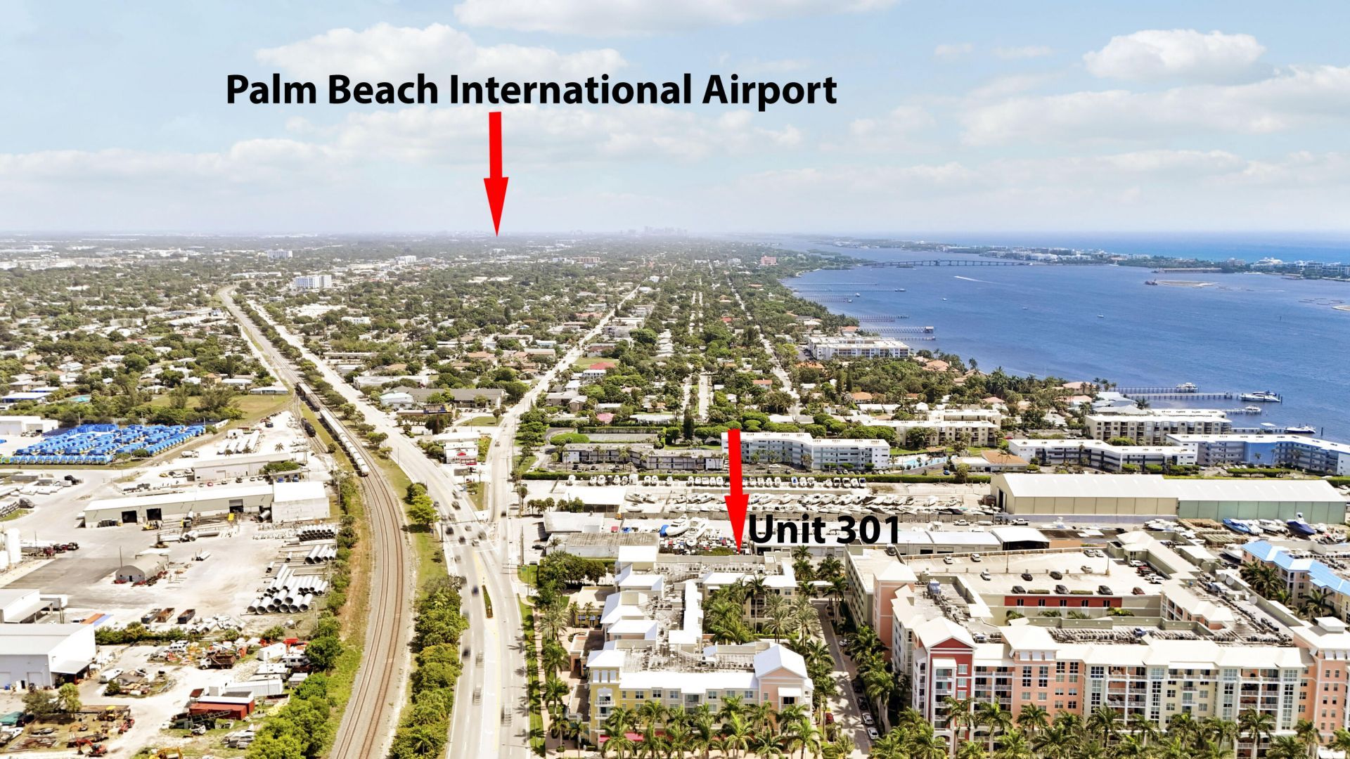 802 W Windward Way, Unit 301, Lantana, FL 33462 Photo