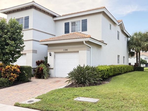 1190 Paisley Court, Lake Worth Beach, FL 33461