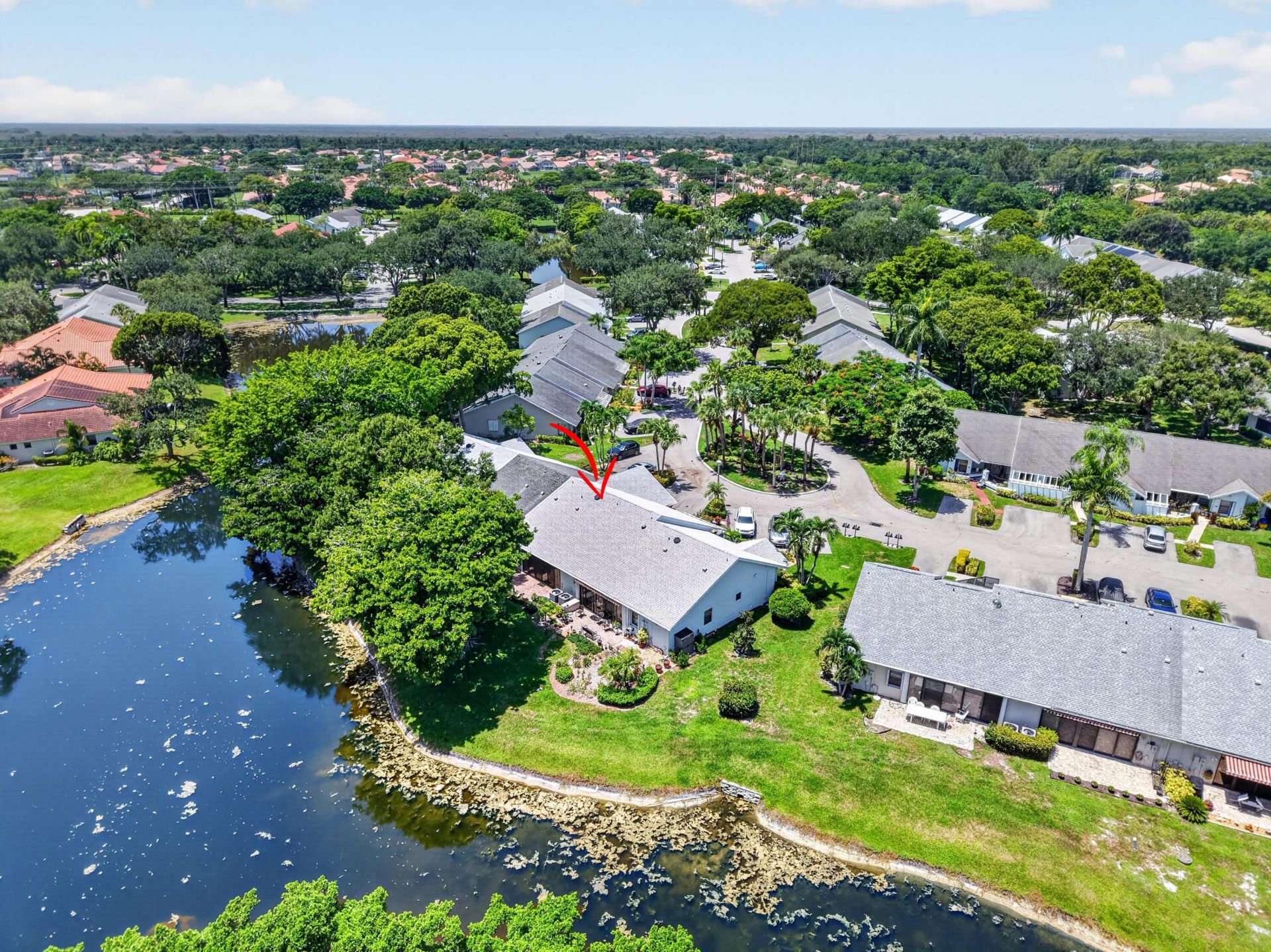 10884 Lake Front Place, Boca Raton, FL 33498 Photo