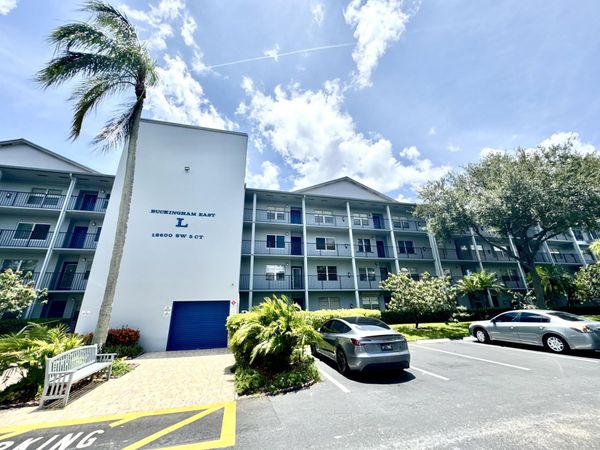 12600 SW 5TH Court, Unit 109L, Pembroke Pines, FL 33027