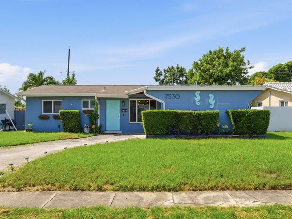 7530 LINCOLN Street, Hollywood, FL 33024