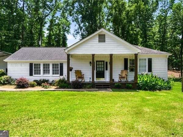 1042 Carl Bramlett Road, Winder, GA 30680