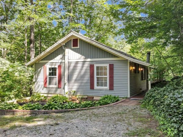 126 Silver Fox Drive, Dawsonville, GA 30534