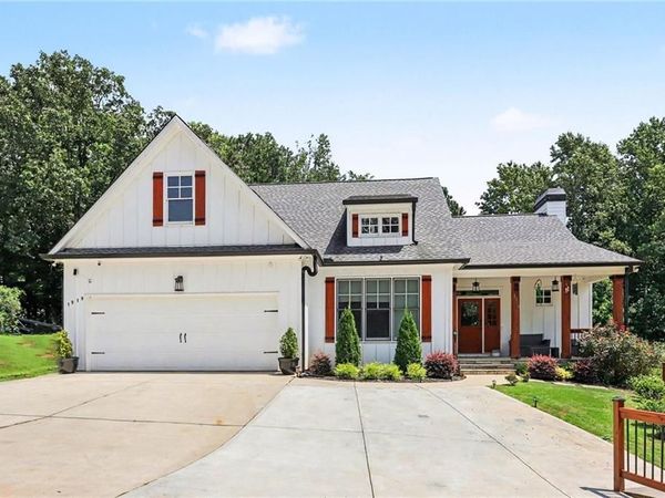 1919 Pilgrim Mill Circle, Cumming, GA 30041