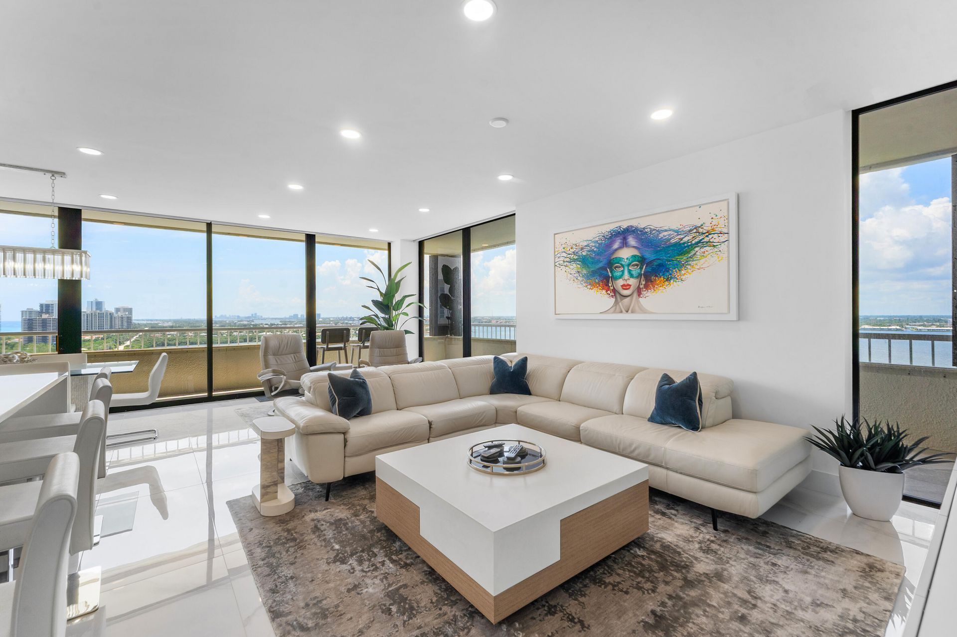 5280 N Ocean Drive, Unit 16E, Singer Island, FL 33404 Photo