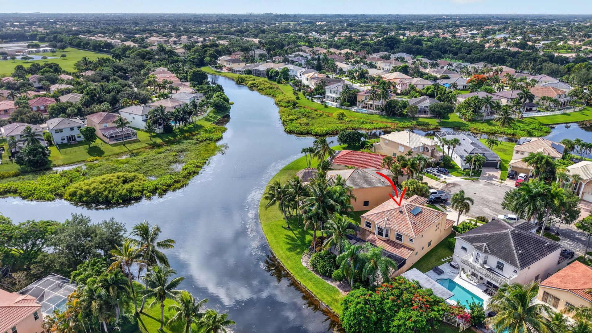 7541 Downwinds Lane, Lake Worth, FL 33467 Photo