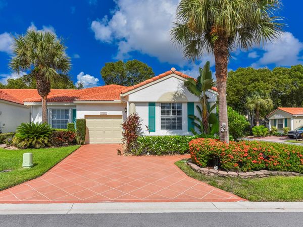 15191 IXORA Road, Delray Beach, FL 33484