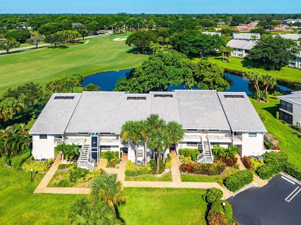 61 Eastgate Drive, Unit C, Boynton Beach, FL 33436