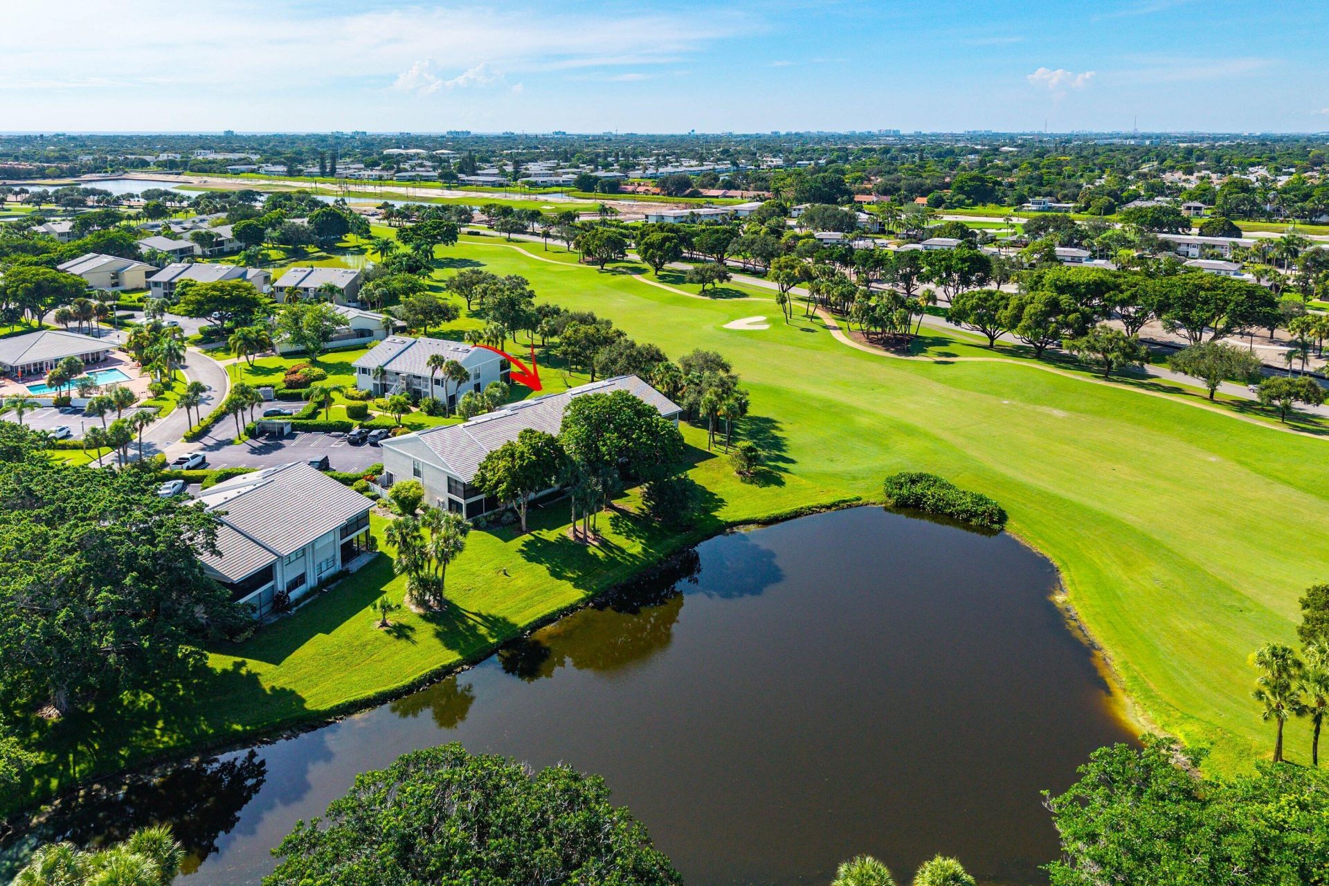 61 Eastgate Drive, Unit C, Boynton Beach, FL 33436 Photo