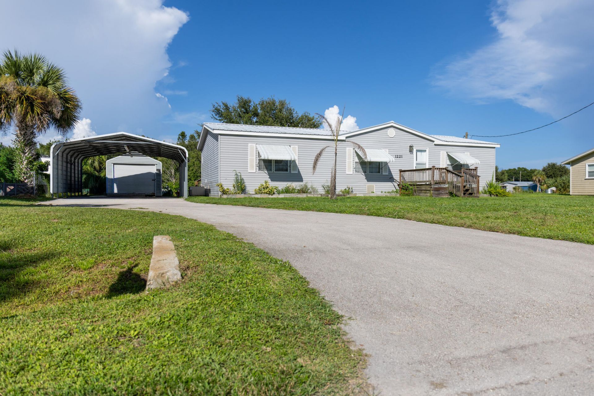 1221 Chobee Street, Okeechobee, FL 34974 Photo