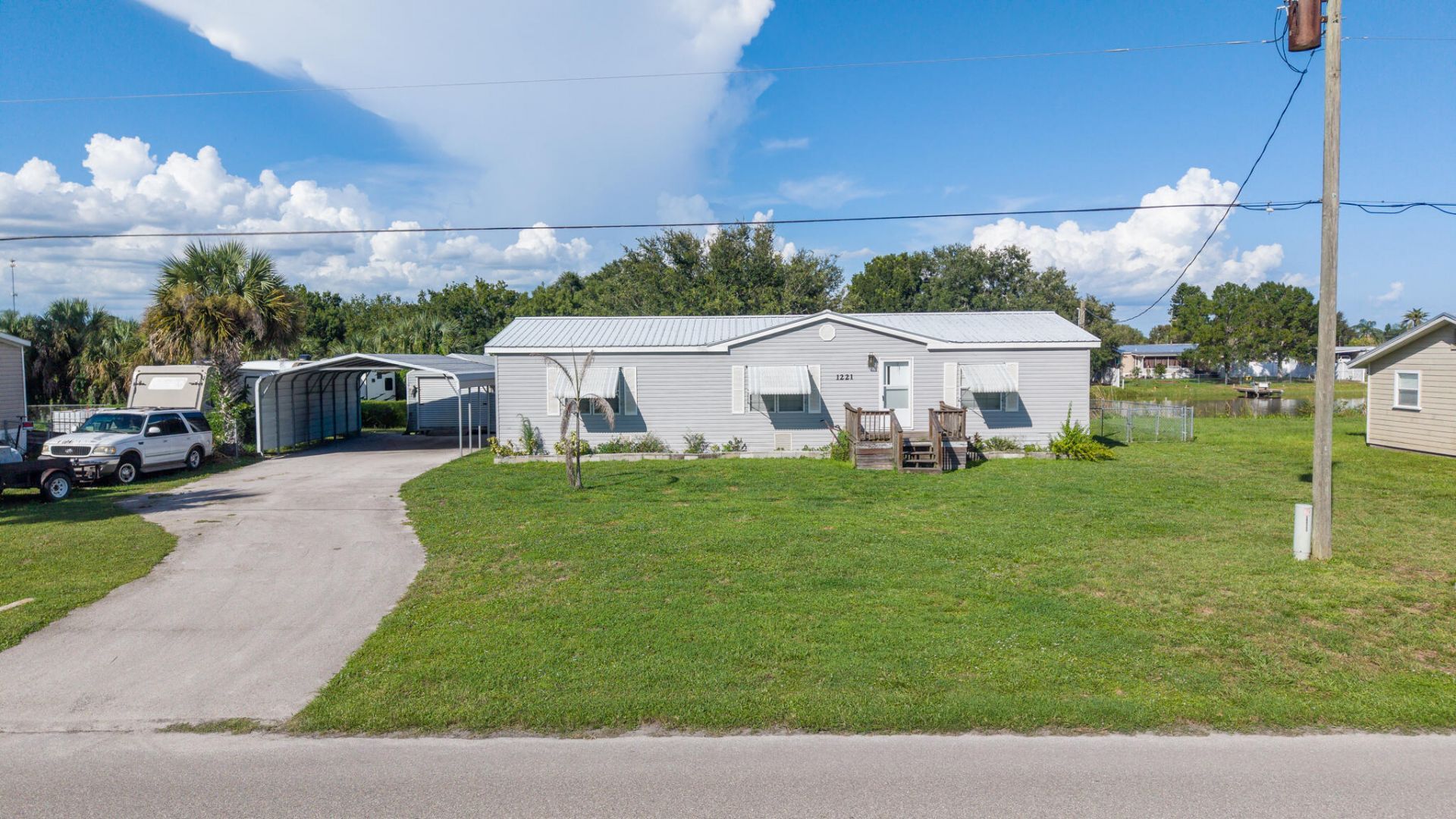 1221 Chobee Street, Okeechobee, FL 34974 Photo