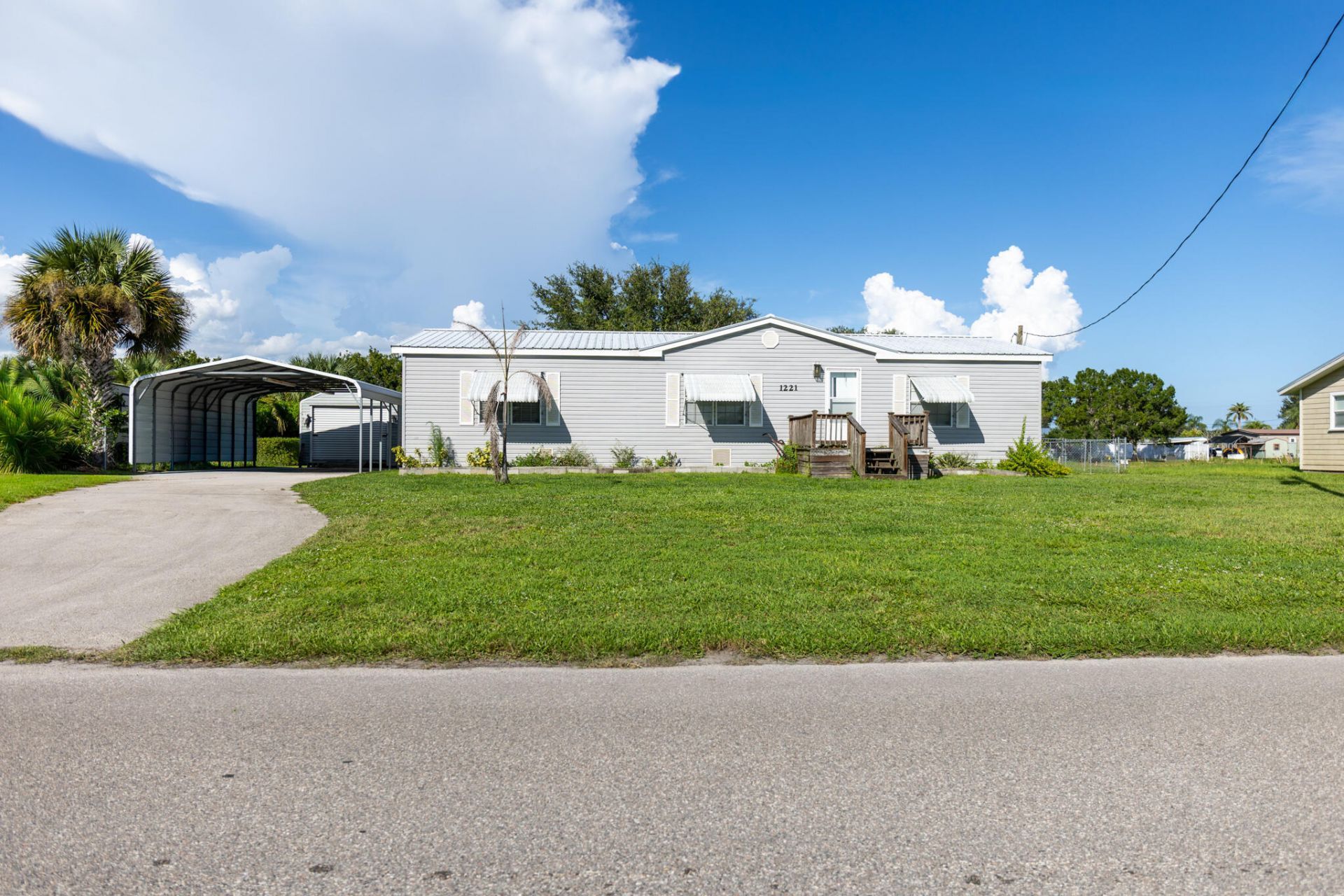 1221 Chobee Street, Okeechobee, FL 34974 Photo