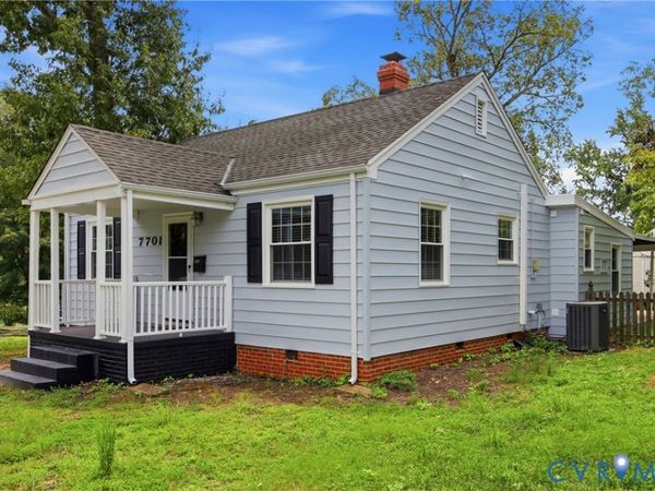 7701 Granger Road, Henrico, VA 23229