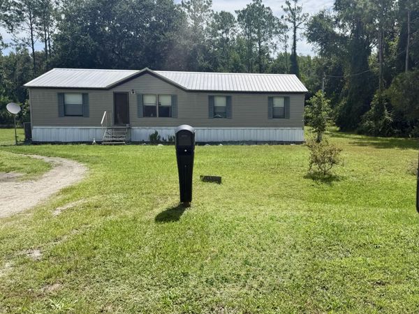 318 LAKESHORE Drive, Georgetown, FL 32139