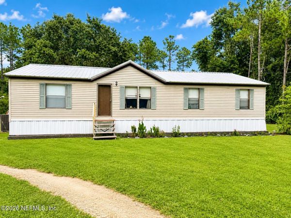 318 LAKESHORE Drive, Georgetown, FL 32139