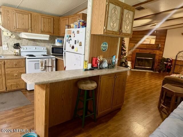 318 Lakeshore Drive, Georgetown, FL 32139 Photo