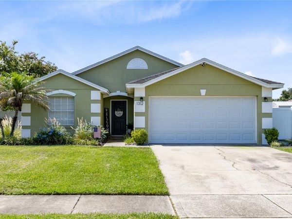 1312 CORSINO ST , WINTER GARDEN, FL 34787