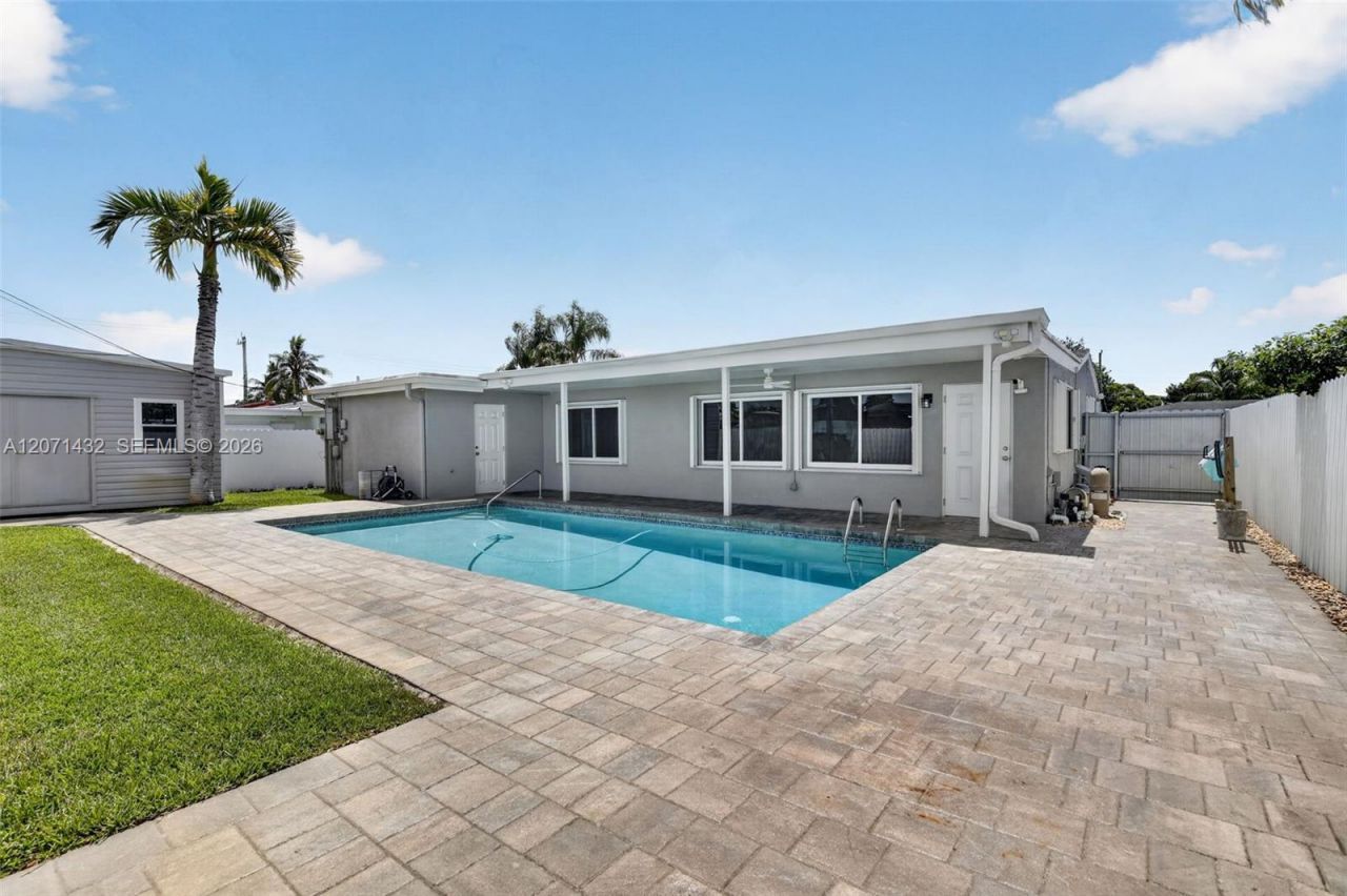 7521 Eaton St, Hollywood, FL 33024 Photo