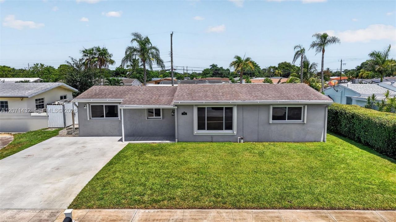 7521 Eaton St, Hollywood, FL 33024 Photo