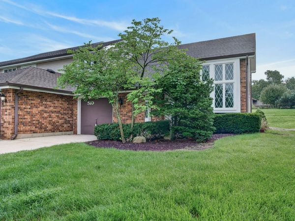 510 N Thornwood Drive , Unit 510, McHenry, IL 60050