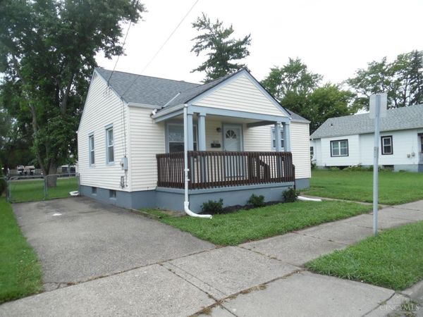 1029 Laurel Avenue, Hamilton, OH 45015