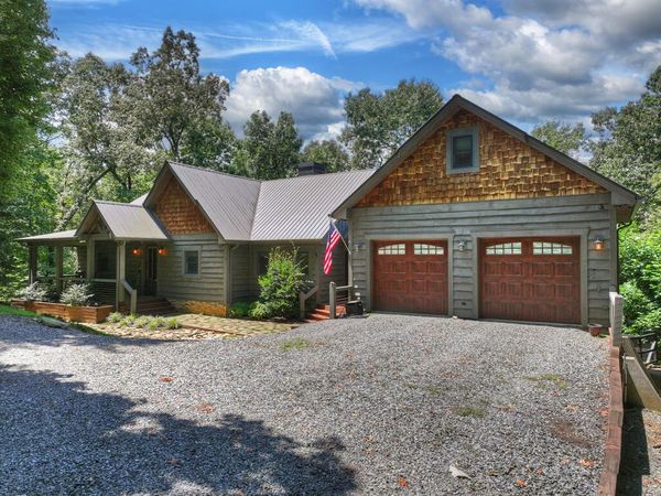 274 Hot House Creek, Mineral Bluff, GA 30559