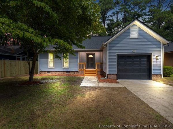 6823 Candlewood Drive, Fayetteville, NC 28314