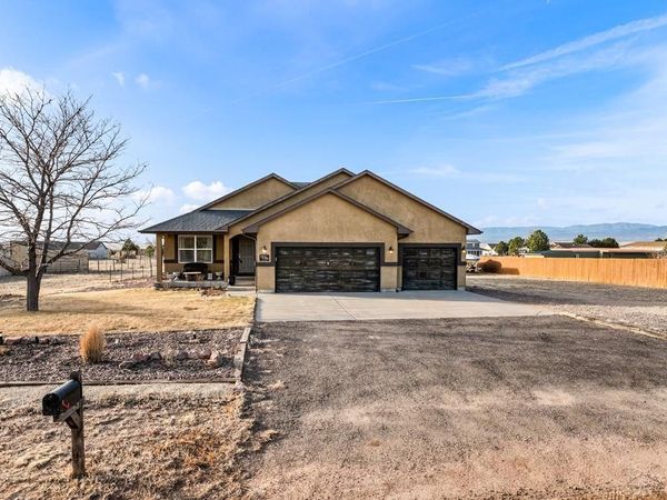 1140 W Shenandoah Dr, Pueblo West, CO 81007