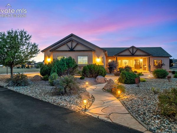 7357 Forestgate Drive, Colorado Springs, CO 80908