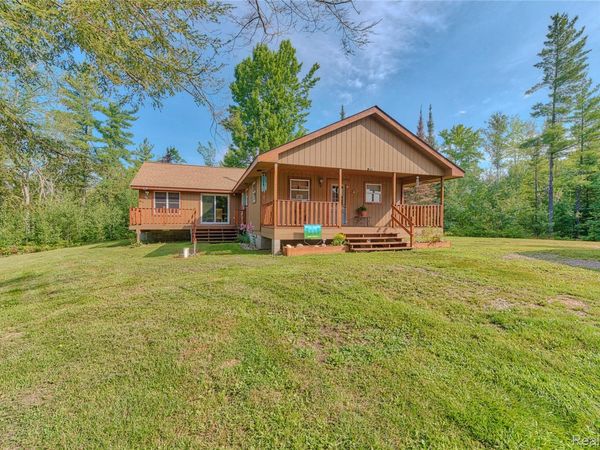 376 N Abbe Road, Comins Township, Mi 48621