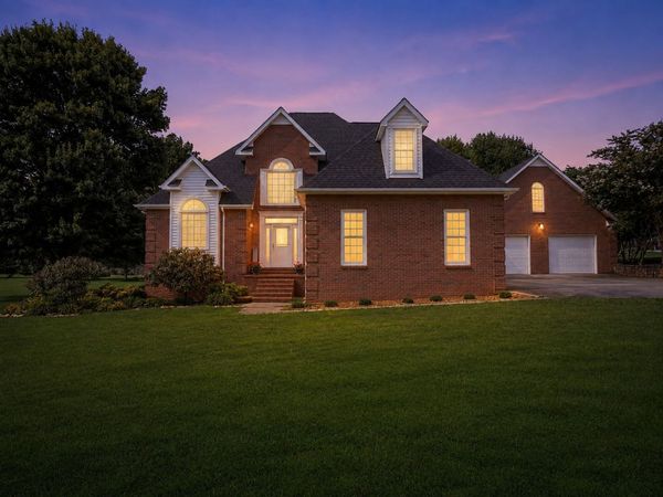 1136 Bible Crossing Rd , Winchester, TN 37398